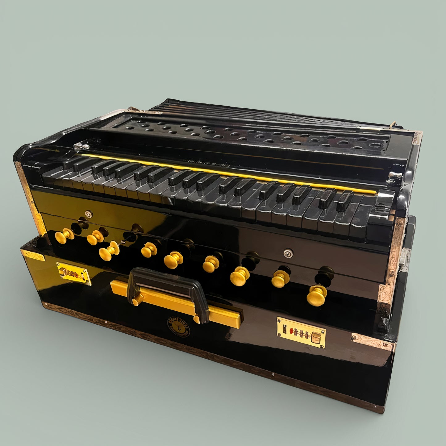 Harmonium Imperial Noir edition